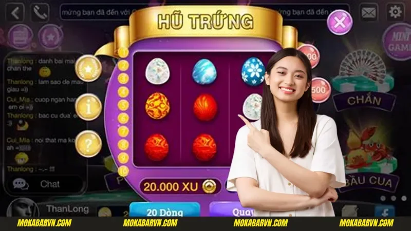 Các thuật ngữ thường gặp trong quy luật game nổ hũ