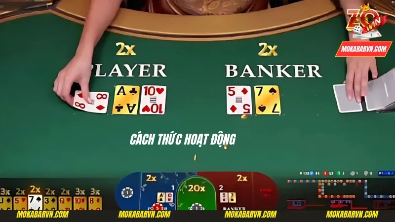 Chi tiết về các dấu hiệu nhận biết nhóm kéo Baccarat