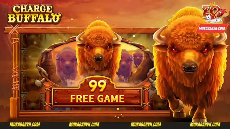 Chi tiết về trò chơi nổ hũ Slot Charge Buffalo