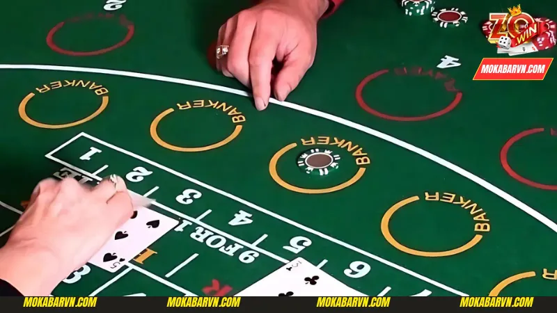 Chiến thuật bẻ cầu 1-1 trong cách soi cầu baccarat