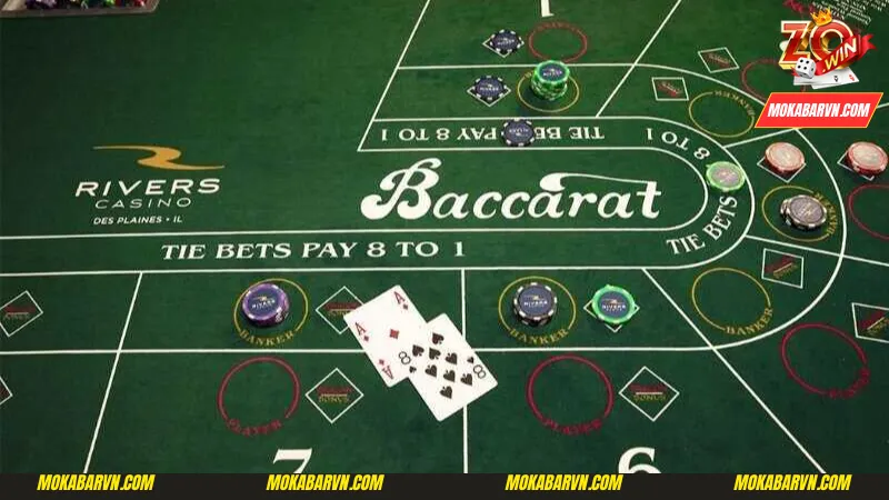 Chiến thuật trong cách soi cầu baccarat