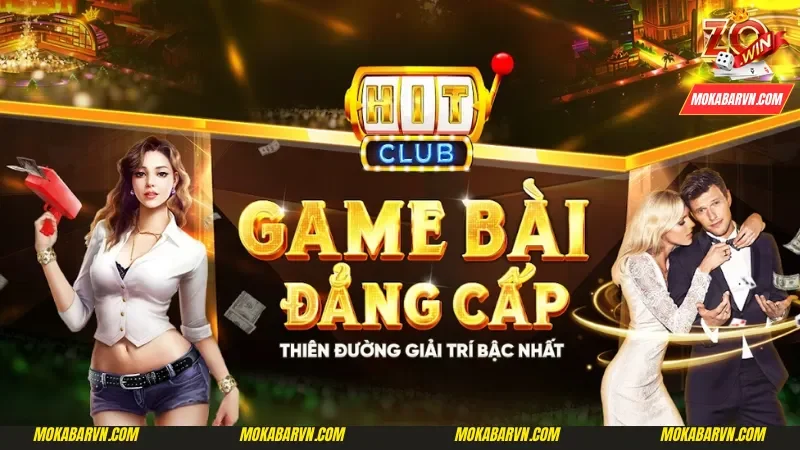 Cổng game bài uy tín Hitclub với nhiều nét nổi bật