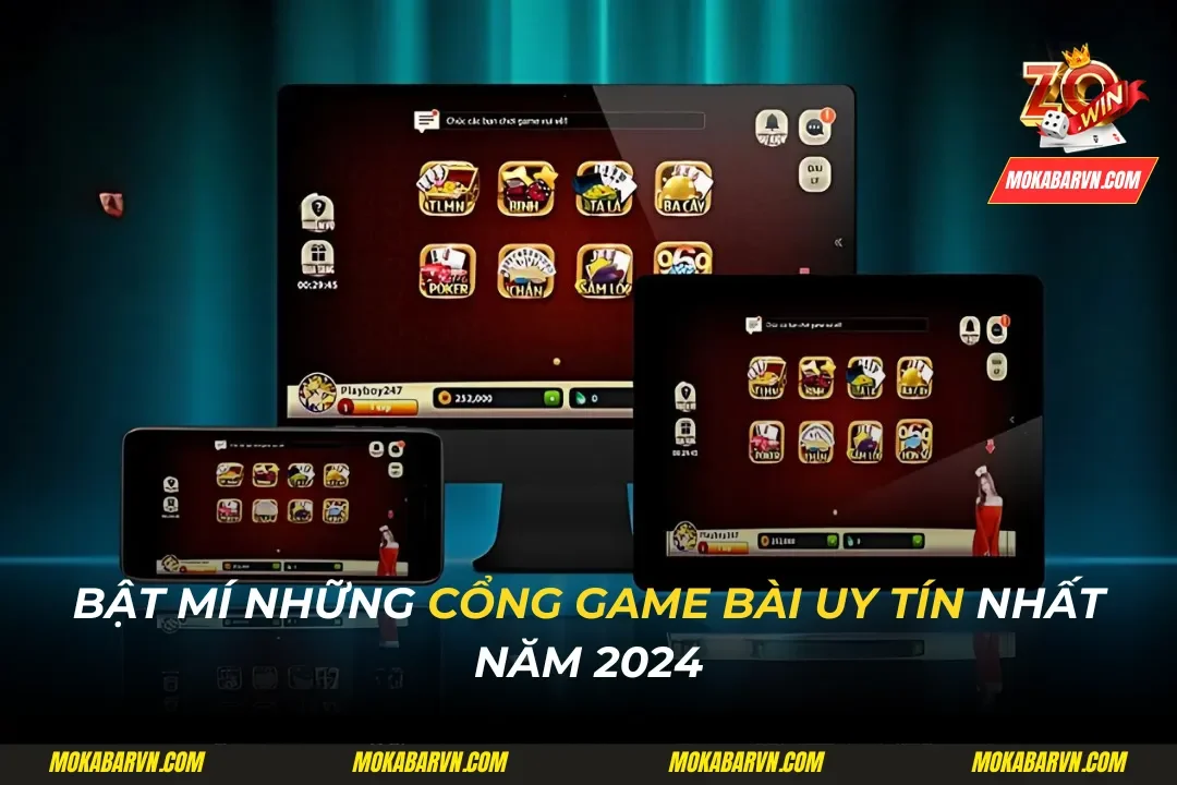 cổng game bài uy tín