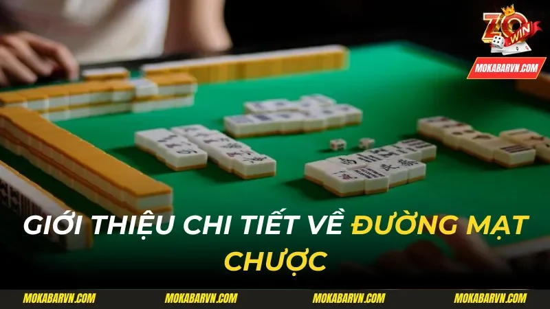 Đường mạt chược