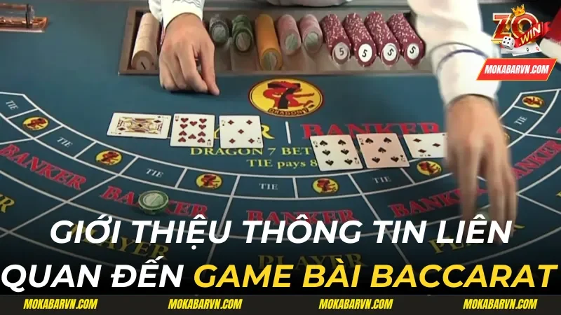 Thăng Hoa Cảm Xúc Cùng Game Bài Baccarat Hấp Dẫn Cuốn Hút