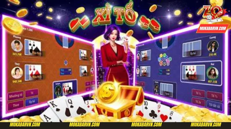 Nắm rõ quy luật và các vòng chơi game Xì Tố online