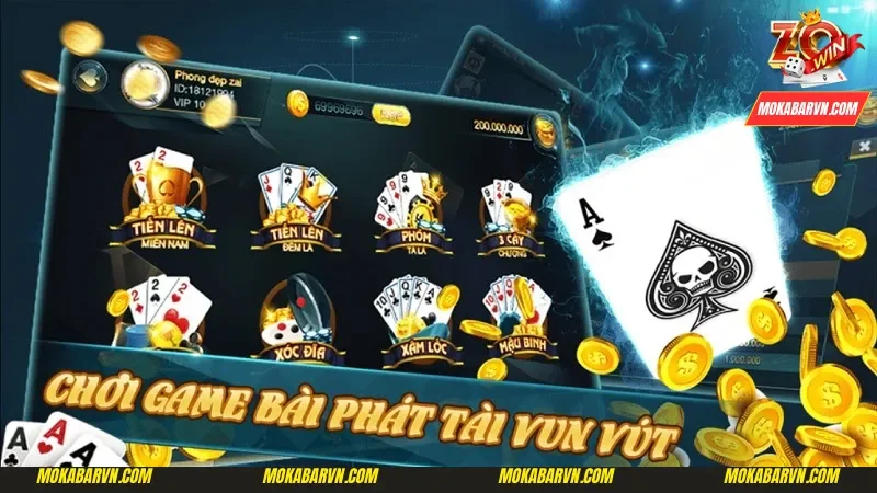 Những ưu thế của game bài đổi thưởng