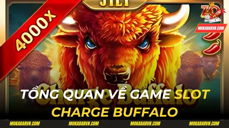 Slot Charge Buffalo