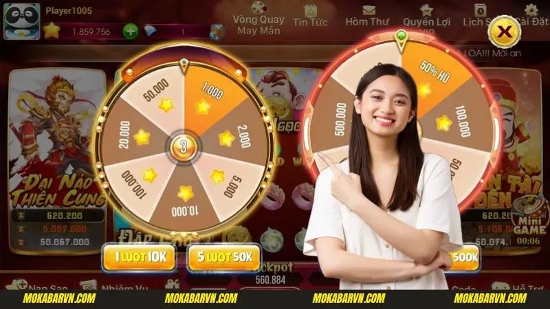 Quy luật game nổ hũ - Tham gia phòng chơi lớn để tăng tỉ lệ thắng lên 85% 