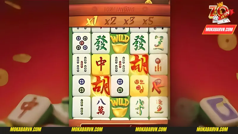 Tổng hợp những tính năng đặc biệt từ slot game đường mạt chược