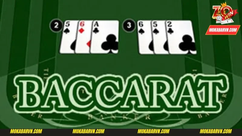 Chiến thuật soi cầu game bài Baccarat đỉnh cao