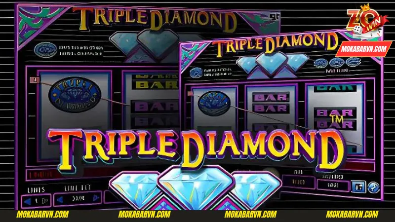 Khám phá các sự kiện chính có ở Triple Diamond