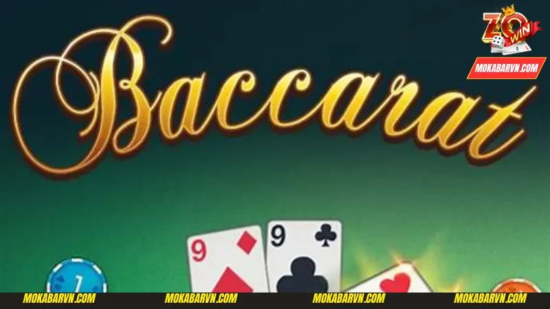 Thuật ngữ có trong ván game bài Baccarat bạn cần nắm